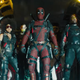 Definitely the X-Force. Screenshot: Deadpool 2